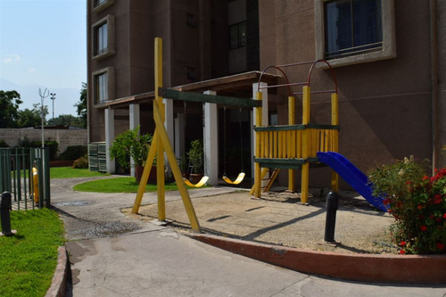 Dpto. Venta 2 Dorm. A Cuadras De Rodrigo De Araya