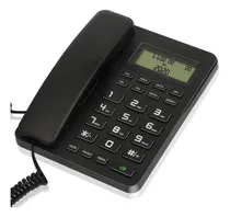 Comprar Teléfonos Fijos Con Cable Para Teléfono Con Cable De Escrito