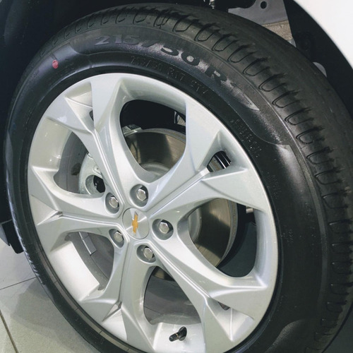 Nuevo Chevrolet Cruze Lt 4 Puertas 1.4 Turbo Manual 2021 Yi