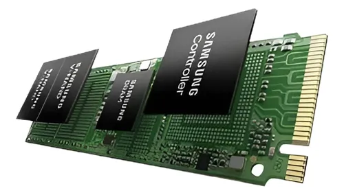 Ssd Samsung Pm991 256gb M.2 2280 Pcie Nvme Pcie Gen3*4 Cor