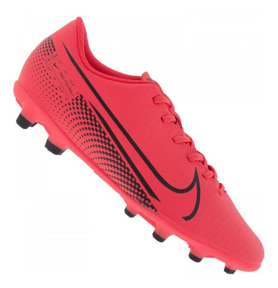 chuteira nike mercurial campo mercado livre