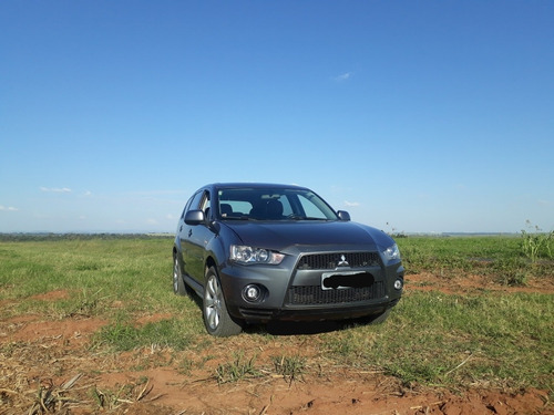 Mitsubishi Outlander 2011 2.4 4wd 5p