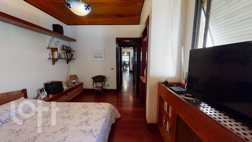 Imagem 25 de 30 de Apto Leblon | 4 Quartos | 423 M² | Cond: R$4800.00 | 3 Vagas - 14ca837