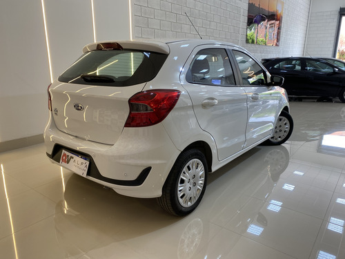 Ford Ka 1.5 Se Plus Flex 4p