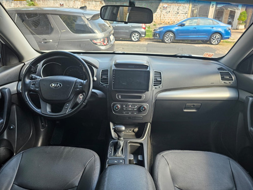 Kia Sorento 2.4 Ex 5l 4x2 Aut. 5p
