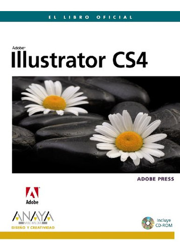 Libro Adobe Illustrator Cs4 El Libro Oficial De Adobe Press