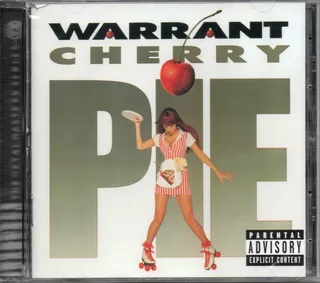 Warrant Cherry Pie Nuevo Guns N Roses Poison Skid Row Ciudad