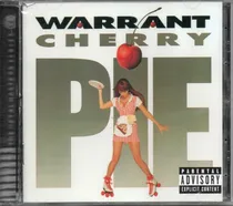 Comprar Warrant Cherry Pie Nuevo Guns N Roses Poison Skid Row Ciudad