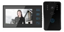 Comprar Timbre Con Videoportero De 7 Pulgadas, Resistente A La Lluvi