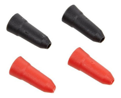 Fluke Gs38cap Probe Tip Cap Cap Redblack