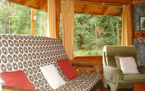 Imagen 7 de 14 de Hermosa Cabaña En Alquiler Temporario, Villa La Angostura.