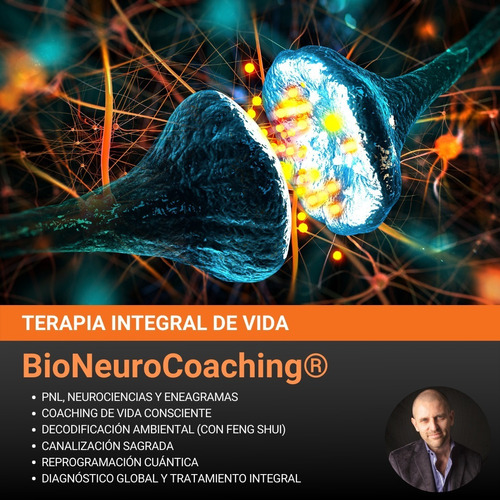 Entrada Bioneurocoaching Terapia Integral Vida X 4 Sesiones