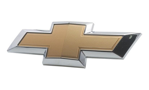 Emblema De Rejilla Delt Chevrolet Onix 2017/ Gm 52099031