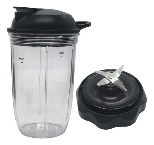 Exprimidor Personal Con Cuchilla Extractora Twist Para Nutri