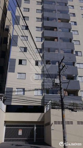 Imagem 1 de 20 de Apartamento Em Vila Bocaina - Mauá - Sp - Av04/102