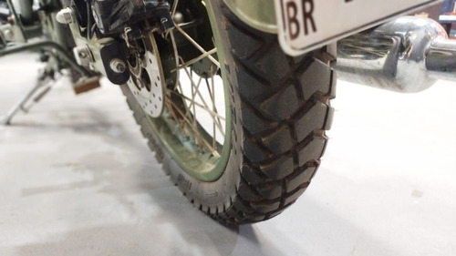 Royal Enfield Classic Battle Green