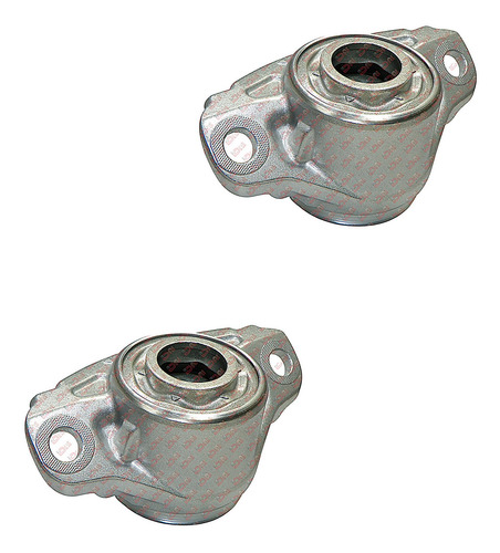 Par Bases Amortiguador Traseras Seat Ateca 16-21 Dai