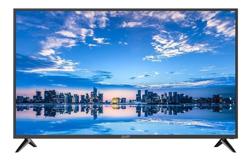Smart Tv Ghia Ntfxuhd20 Widescreen 4k Ultra Hd Led 50  Negro