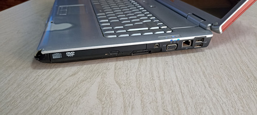 Laptop Dell Inspiron 1520, 250gb Hdd, 4gb Ram, Core 2 D 2.2 (Usado)