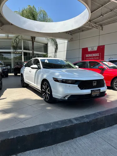 Honda Accord 2024