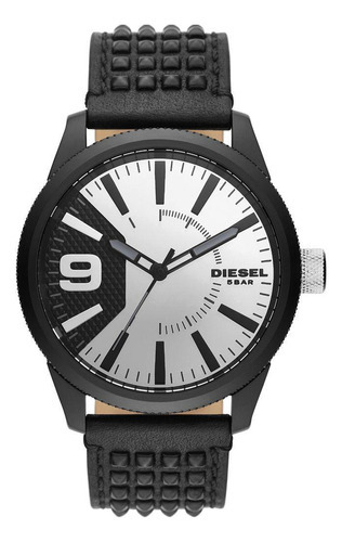 Relógio Diesel Inox Masculino - Dz1963b1 S2py