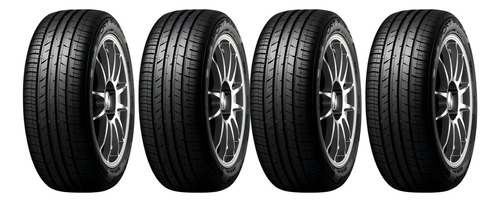 Kit 4 Pneu Dunlop Sp Sport Fm800 P 195/65r15 91 H