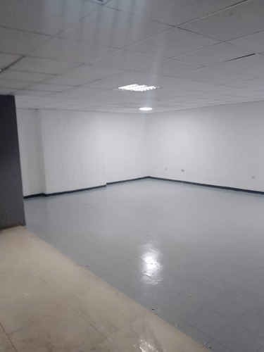 Se Vende O Alquila Con Opcion A Compra Local/oficina - Ubicación Estratégica En La Av. Lecuna, Caracas (jll)