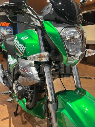 Imagen 12 de 15 de Benelli Tnt 15