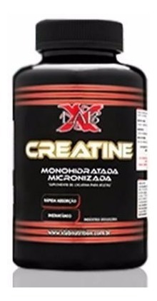 Creatina 300g Xlab Creatinas Suplementos