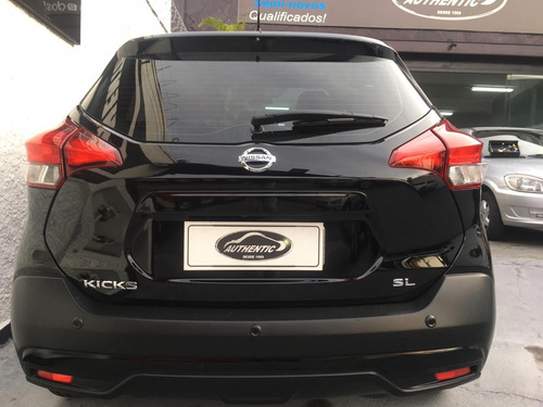 Nissan Kicks 1.6 16v Sl Aut. 5p 2020 0km