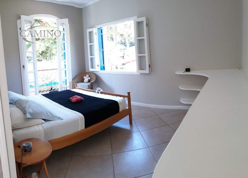 Casa A Venda No Bairro Jardim Guaiuba Em Guarujá - Sp. - 2123-1