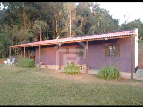 Imagem 4 de 30 de Lindo Sitio Com Uma Maravilhosa Vista No Alto Do Morro Tendo Uma Linda Vista Para O Pôr Do Sol - 113 - 69319003