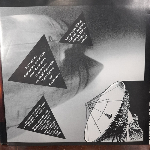 Imagem 7 de 8 de Vinil Lp Sá E Guarabyra Eldorado 477.014