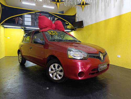 Renault Clio 1.0 16v Expression Hi-power 5p
