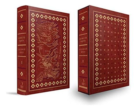 Libro A Song Of Ice And Fire (2) A Clash Of Kings De Marti