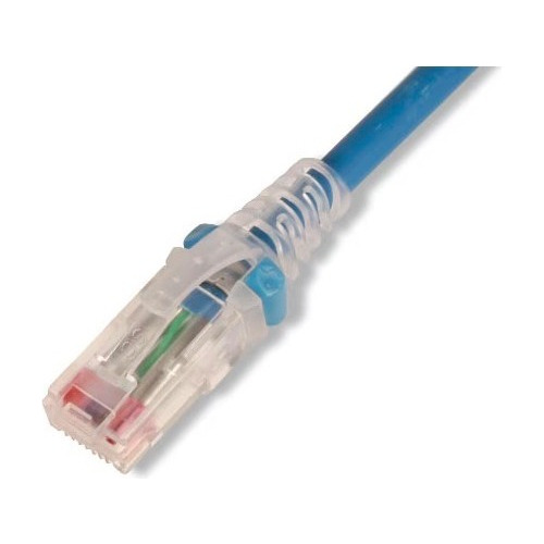 Patch Cord Utp Cat 6 Azul 7ft (2,1m) Siemon Certificado