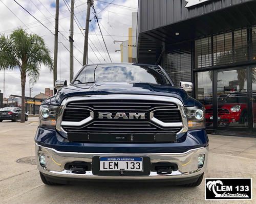 RAM 1500 5.7 Laramie Atx V8