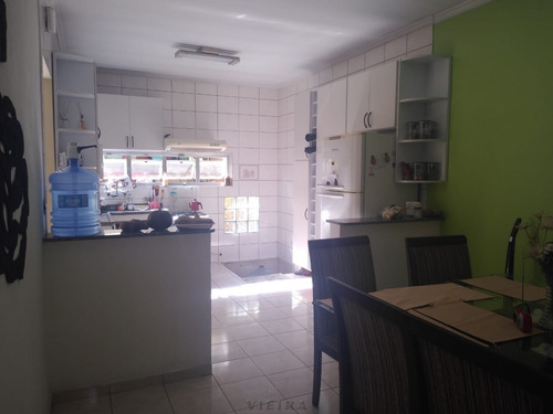 Imagem 4 de 15 de Excelente Casa Com Área Comercial! - 2851-1