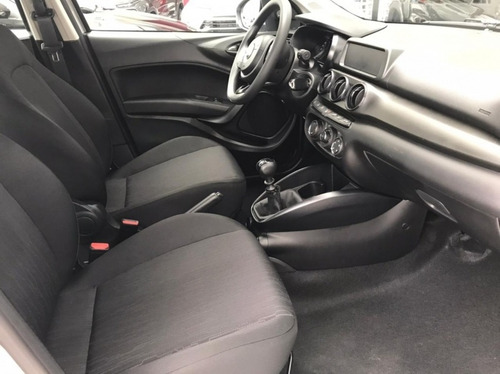 Imagem 7 de 15 de Fiat Cronos 1.3 Completo