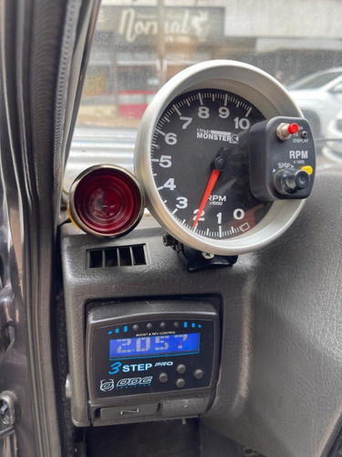 Vw Gol Quadrado Turbo 1989/1989 - Aceito Trocas.