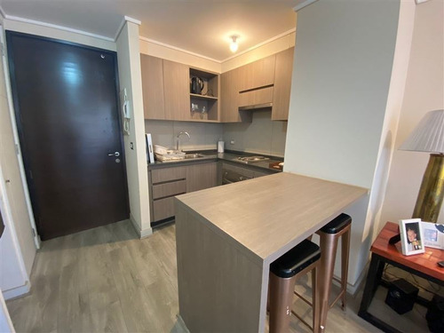 Imagen 4 de 24 de Departamento En Venta De 1 Dorm. Y 1 Baño En Ñuñoa