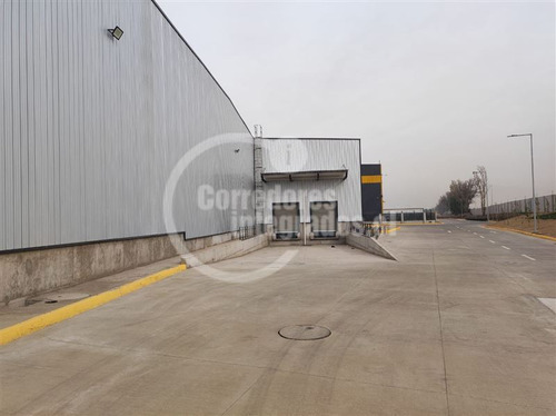 Industrial En Arriendo En Colina