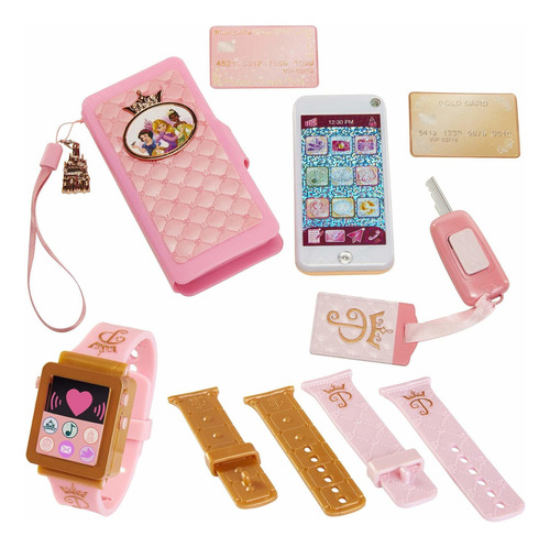 Celular  Princess Style Collection Juego De Rol Con  Fr80cs