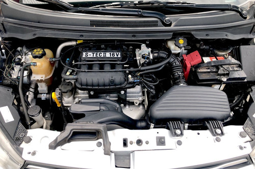 Imagen 3 de 15 de Chevrolet Beat 4 Pts Ltz, 12l, Tm5, A/ac, Ve, F Niebla, Ra