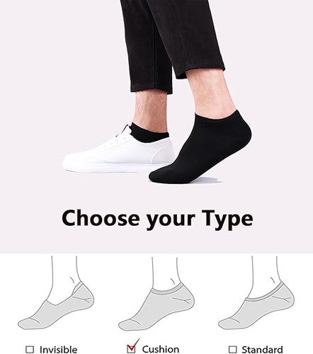 Calcetines Cortos Hombres Dama Unisex Calceta 20 Pares