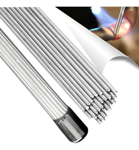 Varillas De Soldadura De Aluminio De 21 Pulgadas Baja T...