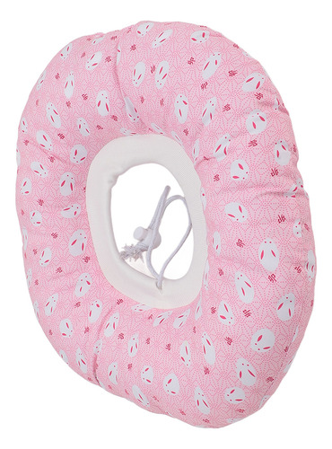 Almohada Para Dormir, Protector De Orejas, De Algodón Suave,