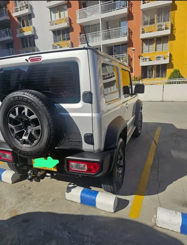 Suzuki Jimny 1.4 Glx Aut