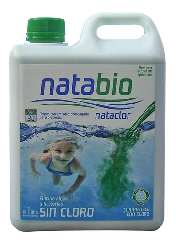 Nataclor Bio X 1 Lts