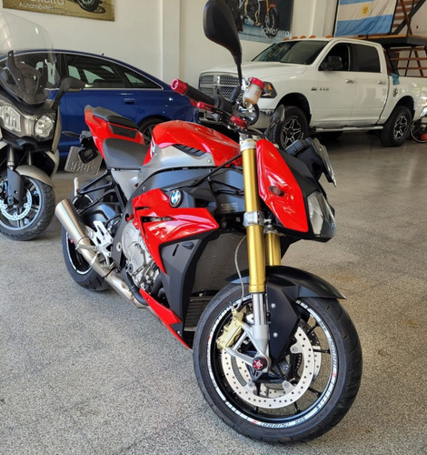 Imagen 2 de 10 de Bmw S1000r